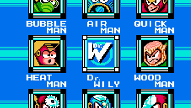 LOLTV: Mega Man Masterclass