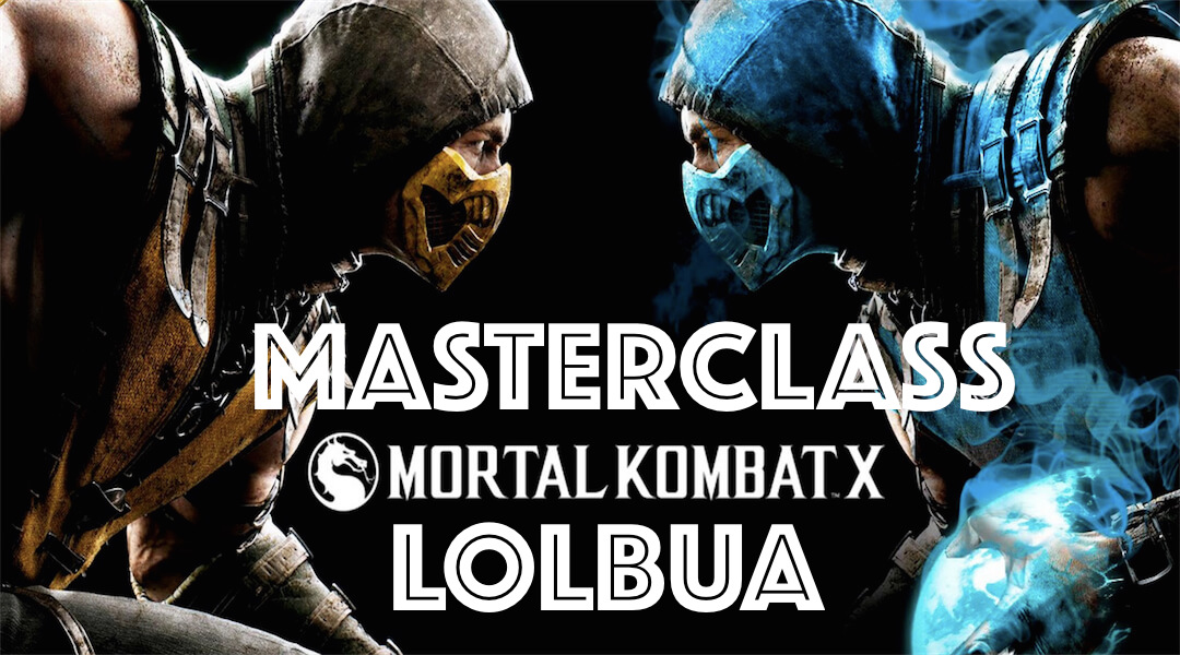 Mortal Kombat X Masterclass