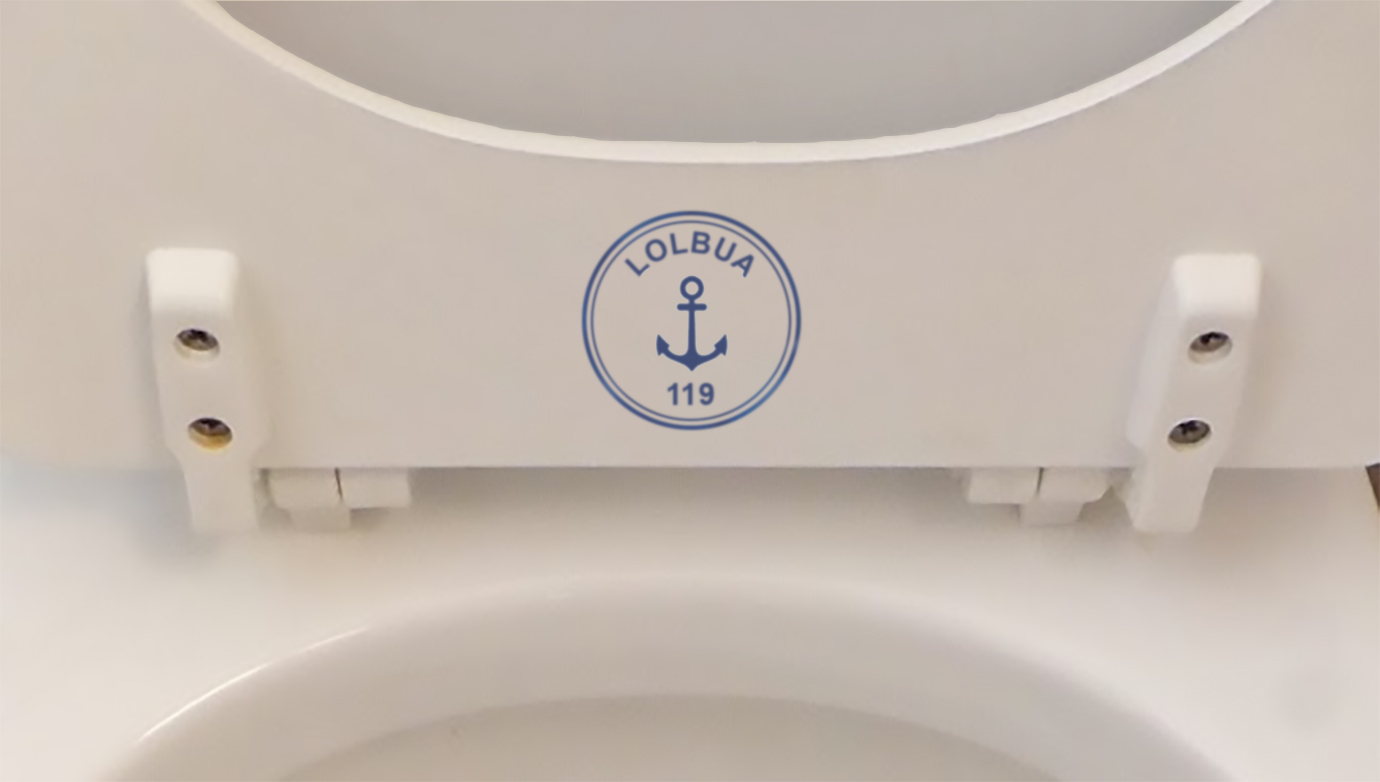 LOLbua 119 – Toalettvann fra E3